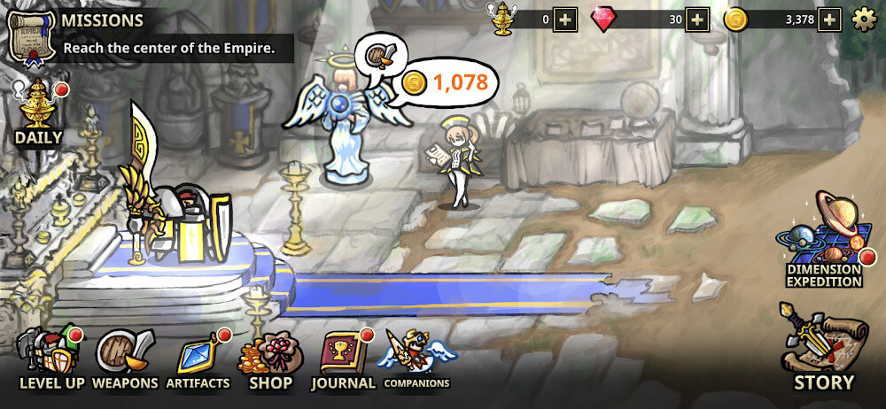 Counter Knights