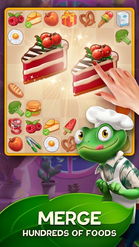 Merge Inn mod apk