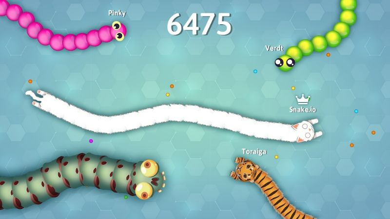 Snake.io apk free
