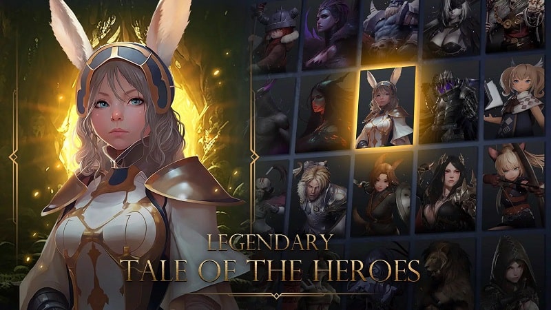 Gods Raid apk
