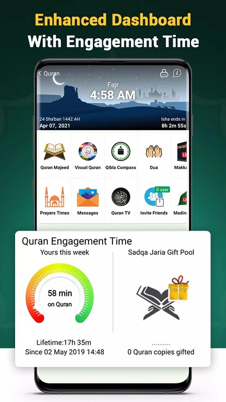 Quran Majeed mod free