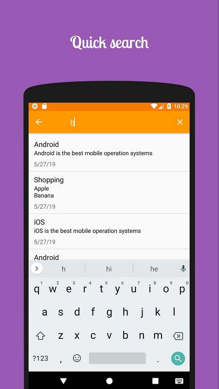 Simple Notes mod free