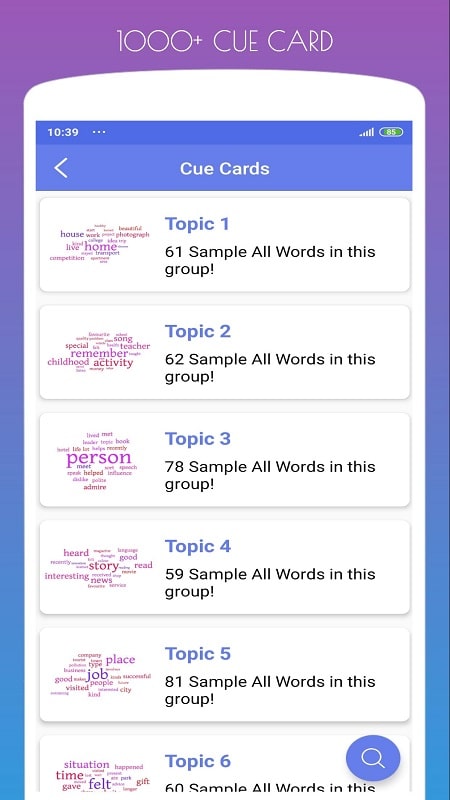 IELTS Speaking PRO mod free