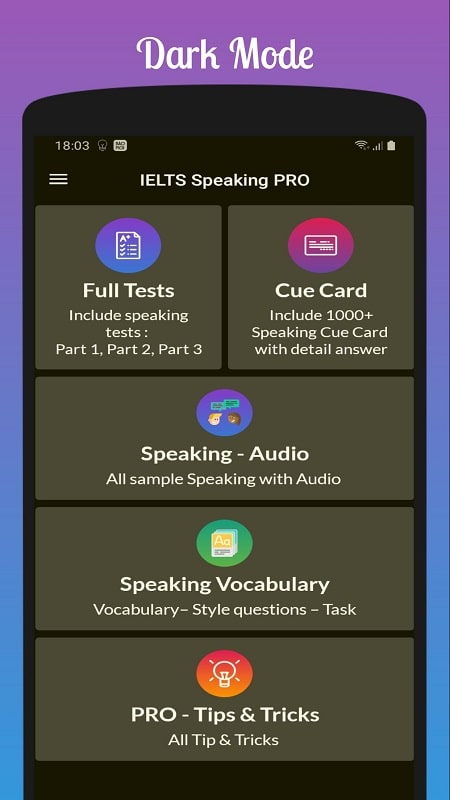 IELTS Speaking PRO mod apk