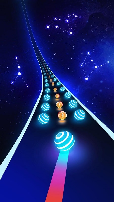 Dancing Road b
