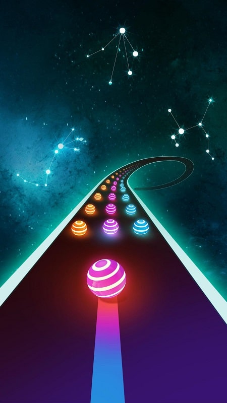 Dancing Road c
