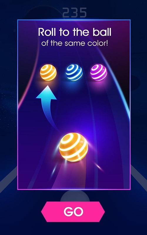 Dancing Road e