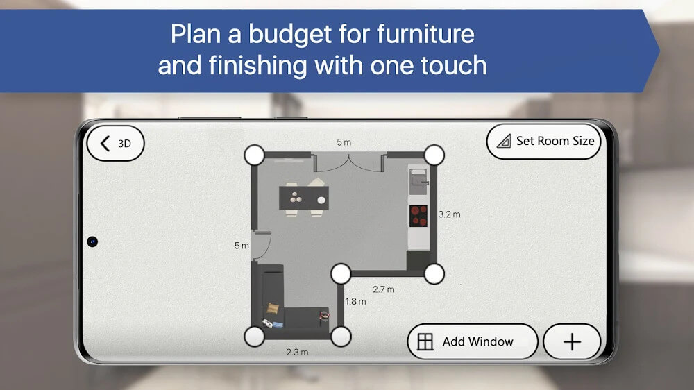 Room Planner: Home Interior 3D