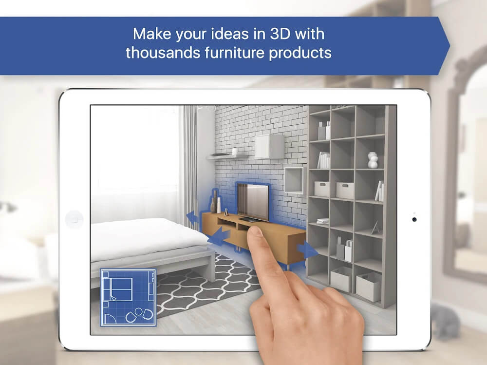 Room Planner: Home Interior 3D