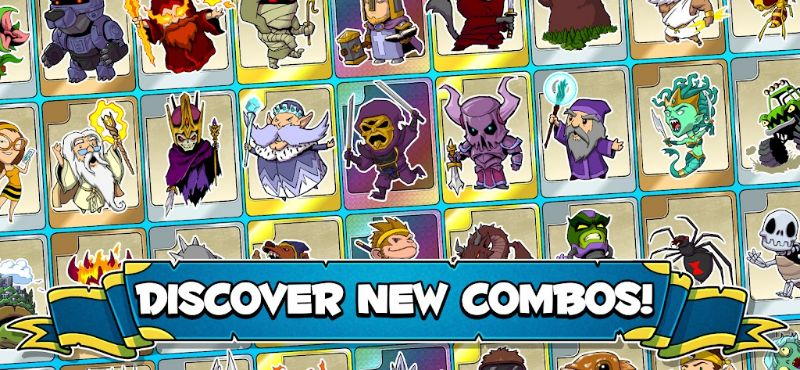 Little Alchemist Remastered apk