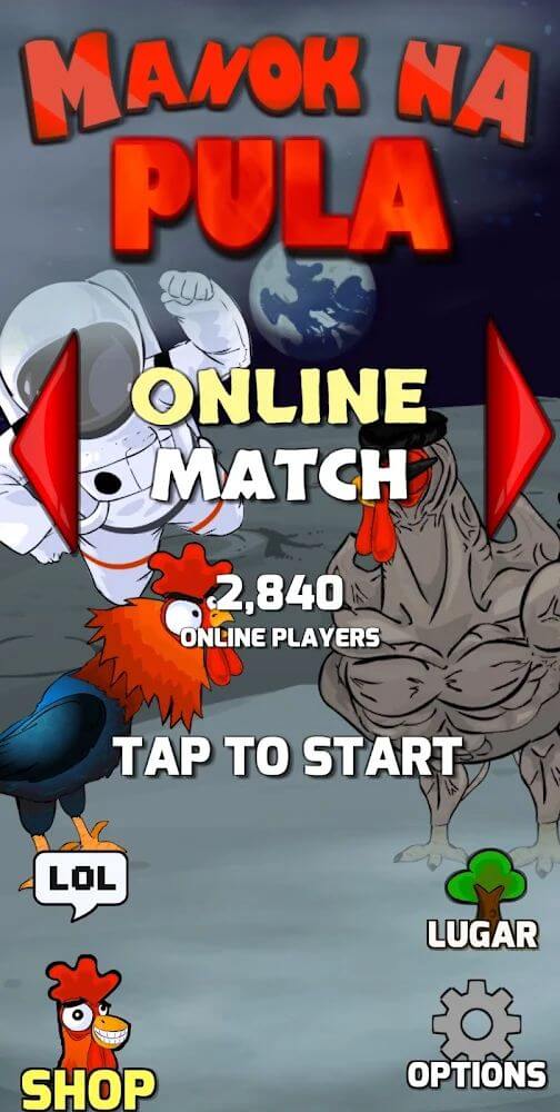 Manok Na Pula – Multiplayer