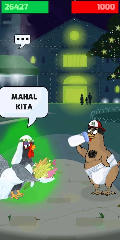 Manok Na Pula – Multiplayer