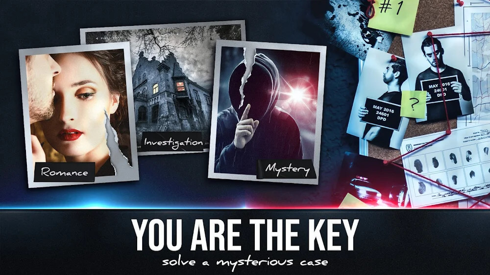 Duskwood – Crime & Investigation Detective Story