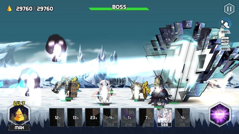 Elroi Defense War mod free