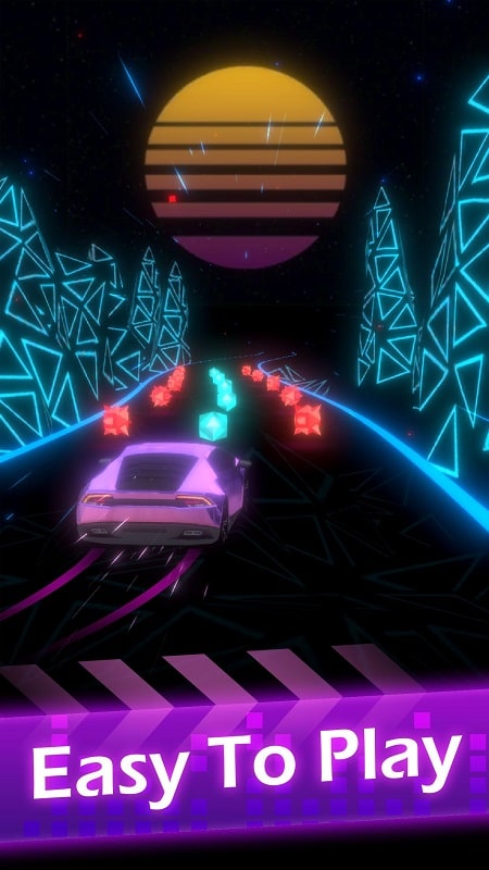 Beat Racing mod mod