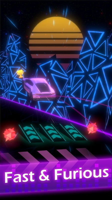 Beat Racing mod free
