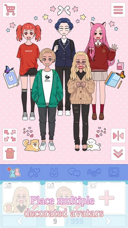Lily Diary mod apk