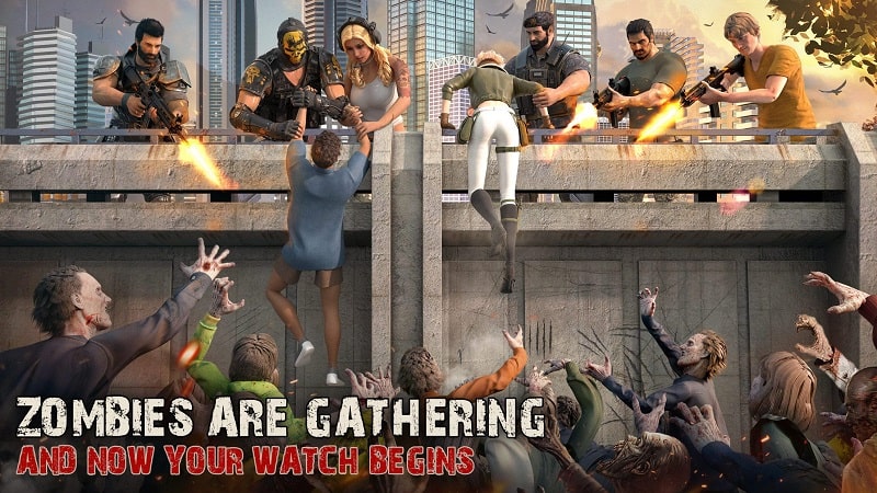 Last Shelter Survival mod apk free