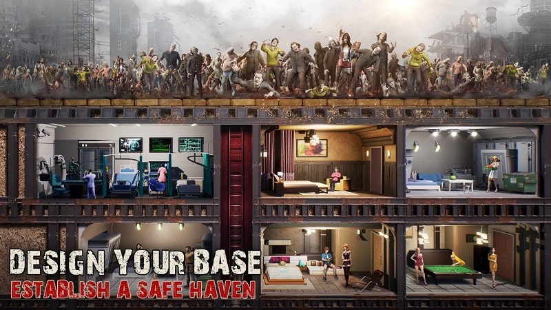Last Shelter Survival free