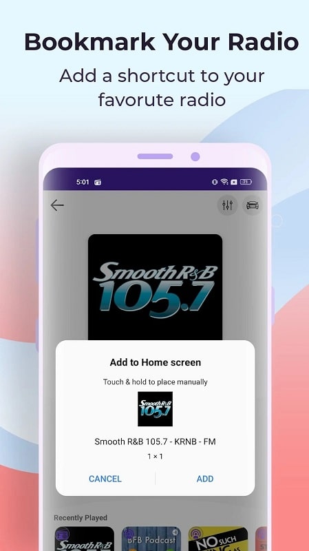 Radio FM mod apk free