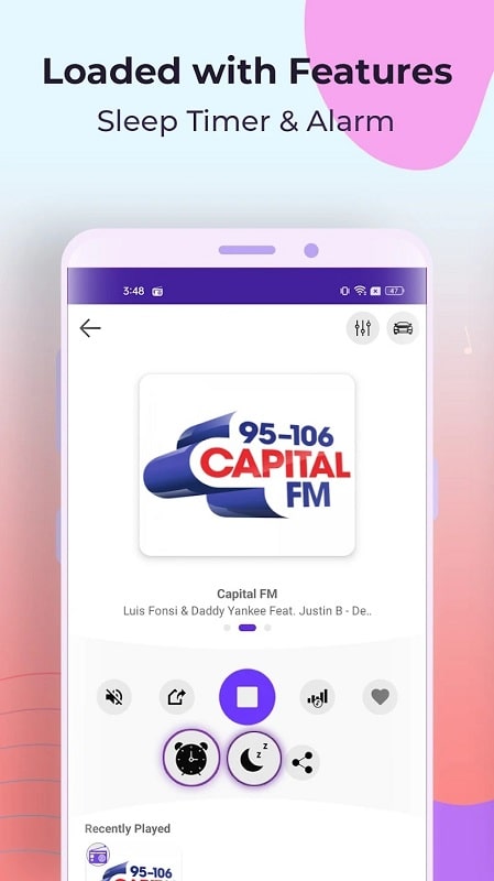 Radio FM mod android free