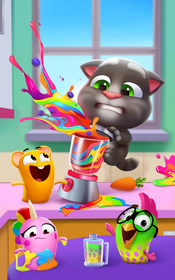 My Tom 2 Mod apk