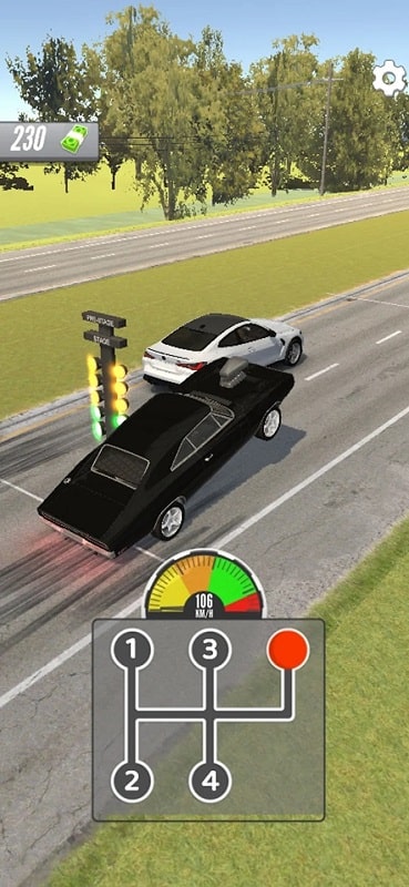 Drift 2 Drag mod apk