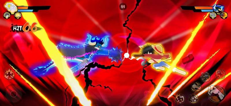 Stick Pirates mod