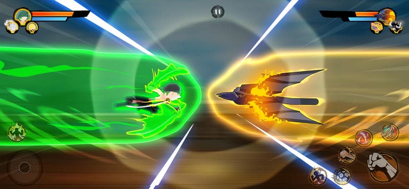 Stick Pirates mod apk