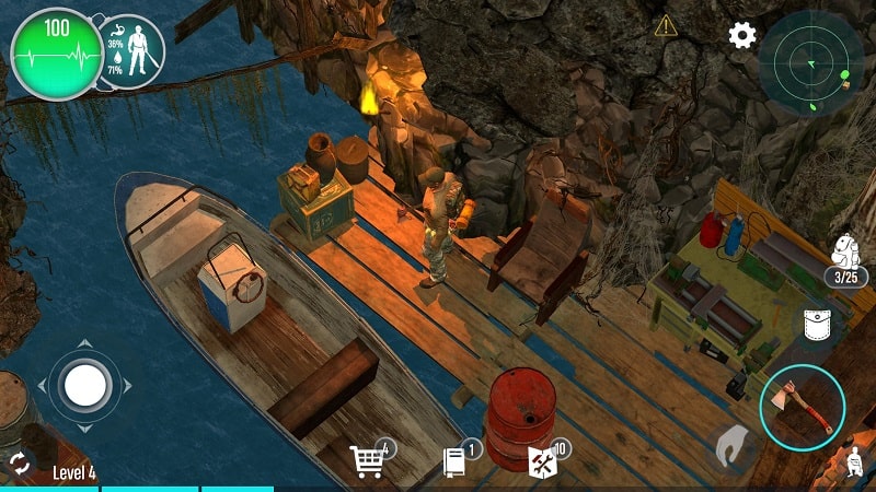 Survivalist invasion mod free