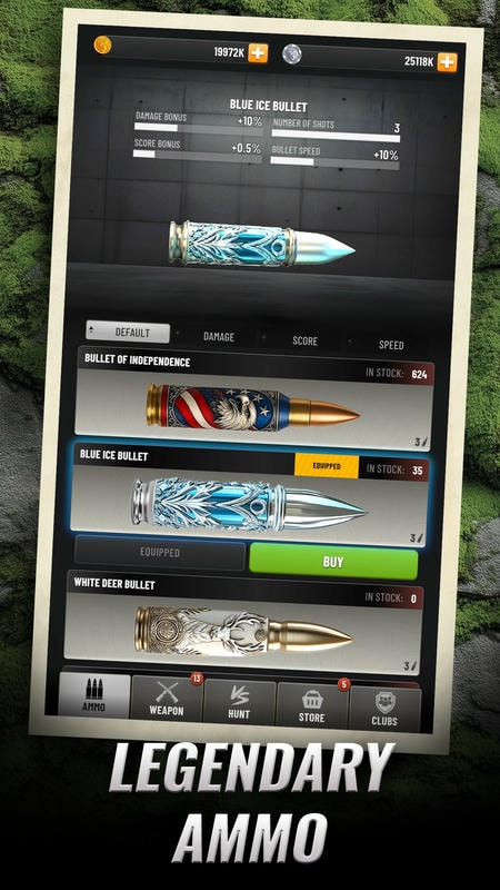 Trophy Hunter apk mod