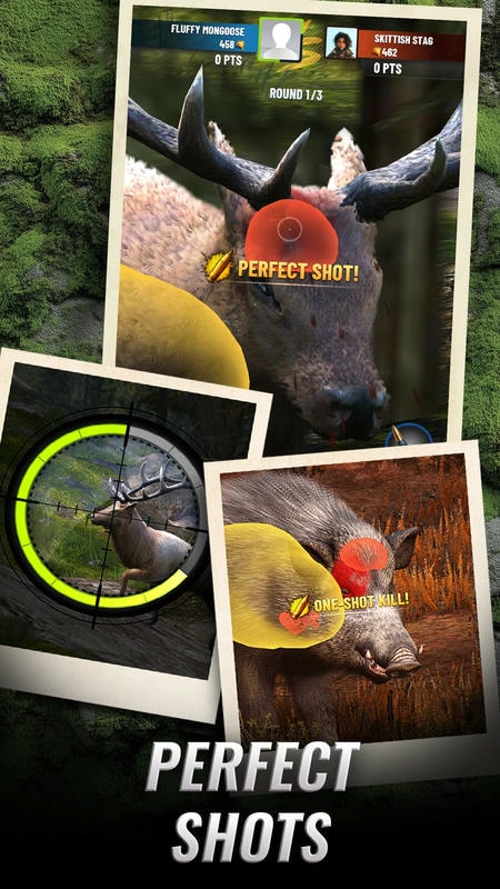 Trophy Hunter mod free