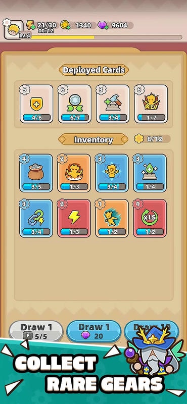 Gear Defenders apk
