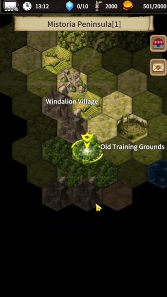Each area will have different items for you to collect in The Silent Archivist MOD APK