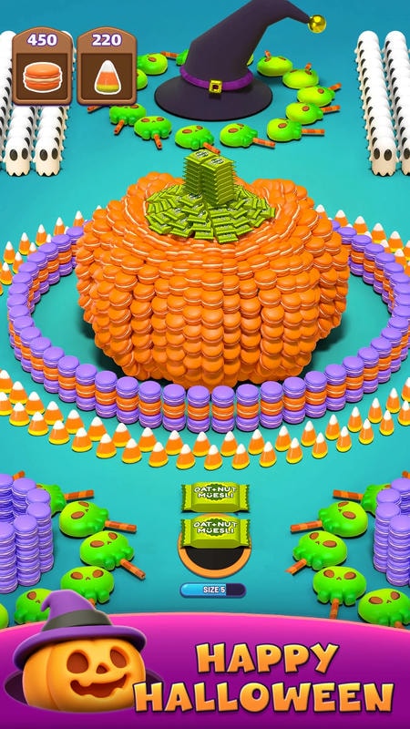 Hole Em All mod apk