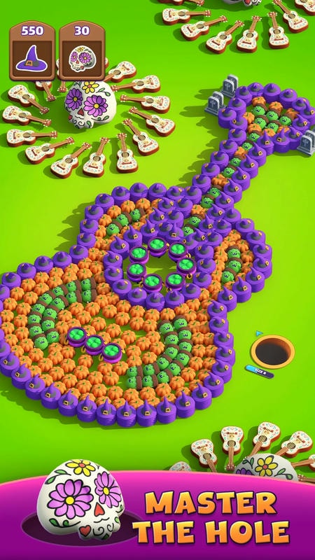 Hole Em All apk mod