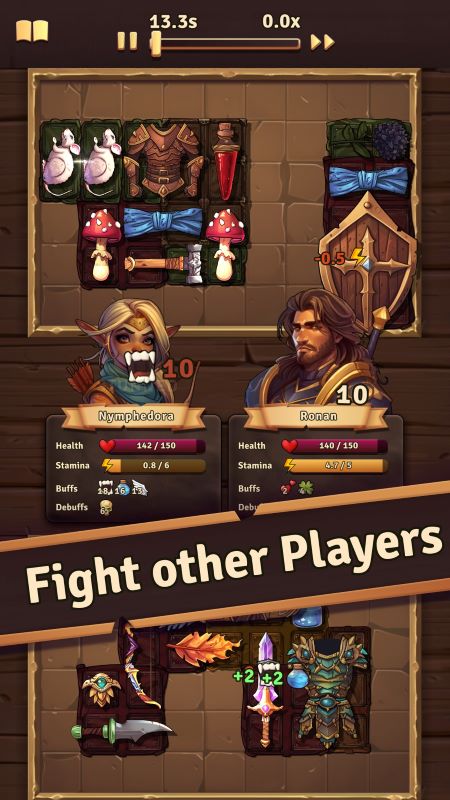 Backpack Brawl mod apk
