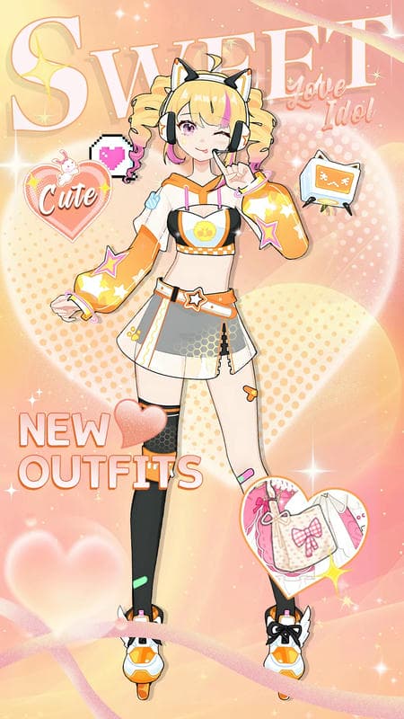 Love Idol mod apk