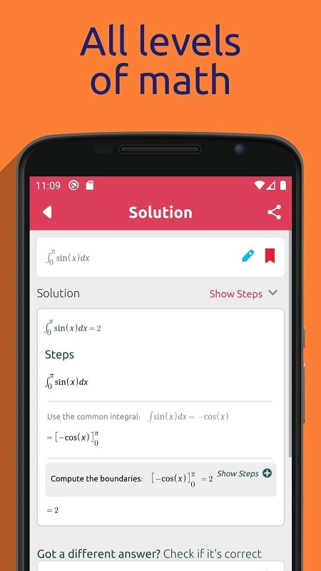 Symbolab Math solver mod free