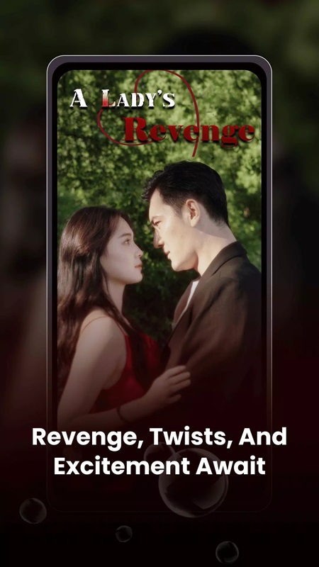 Many different movie genres for users to choose from in Soda Reels MOD APK