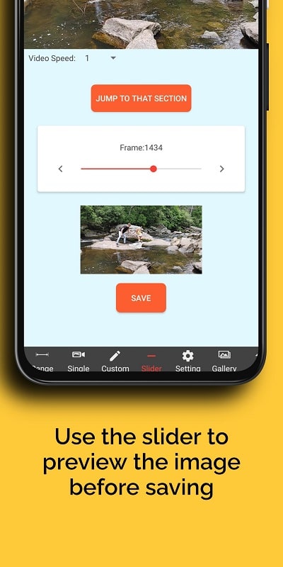 Photos from Video mod apk free