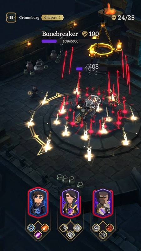 Idle Dungeon Raiders apk