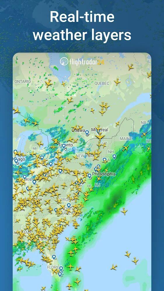 Flightradar24 Flight Tracker