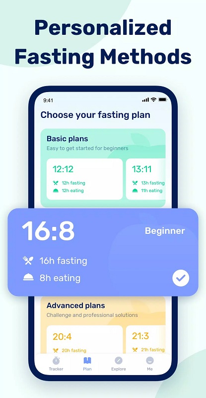 GoFasting Intermittent Fasting mod free