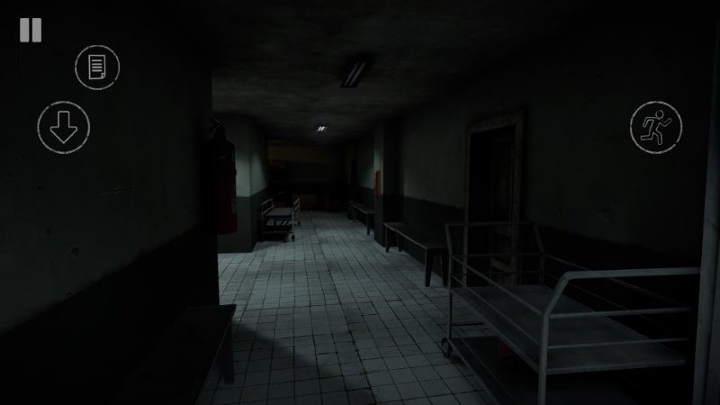 The Dark Pursuer mod