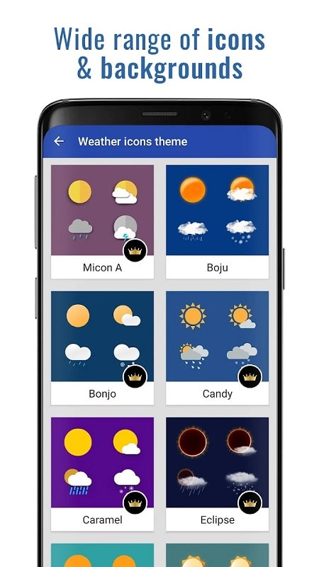 Sense V2 Flip Clock Weather mod android