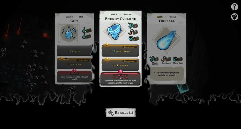 Last Mage mod