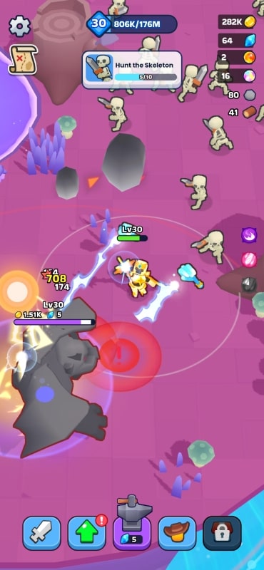 XP Hero apk