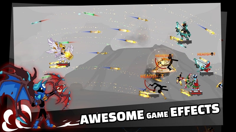 Stickman Master Archer apk
