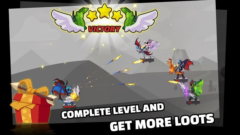 Stickman Master Archer apk free